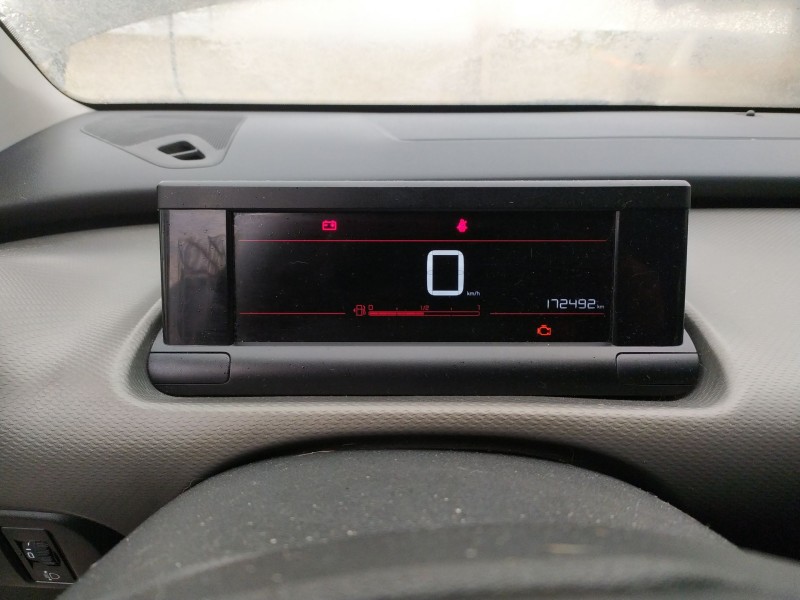 citroën c4 cactus del año 2018