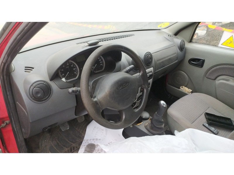 dacia logan (ls_) del año 2007