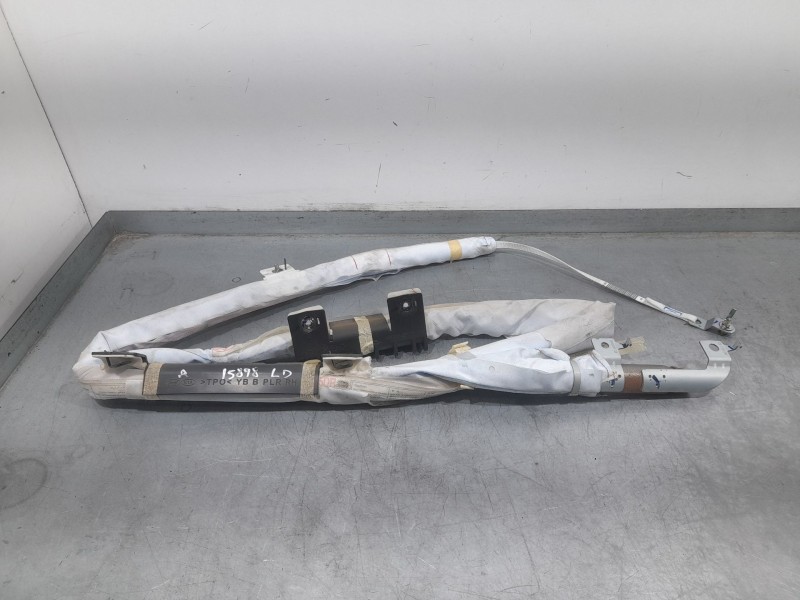 Recambio de airbag cortina delantero derecho para kia rio (yb) gt line referencia OEM IAM 85020H8000 H885020000 MOBIS