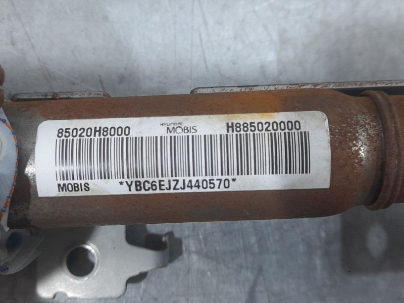 Recambio de airbag cortina delantero derecho para kia rio (yb) gt line referencia OEM IAM 85020H8000 H885020000 MOBIS