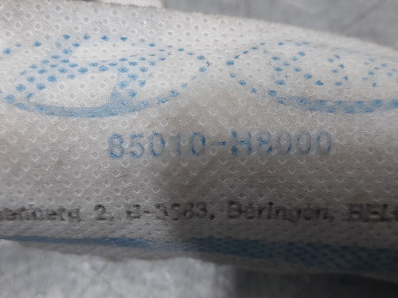 Recambio de airbag cortina delantero izquierdo para kia rio (yb) gt line referencia OEM IAM 85010H8000 H885010000 MOBIS