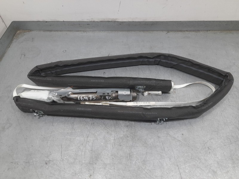 Recambio de airbag cortina delantero derecho para citroën c6 (td_) 2.7 hdi referencia OEM IAM 9644747280  