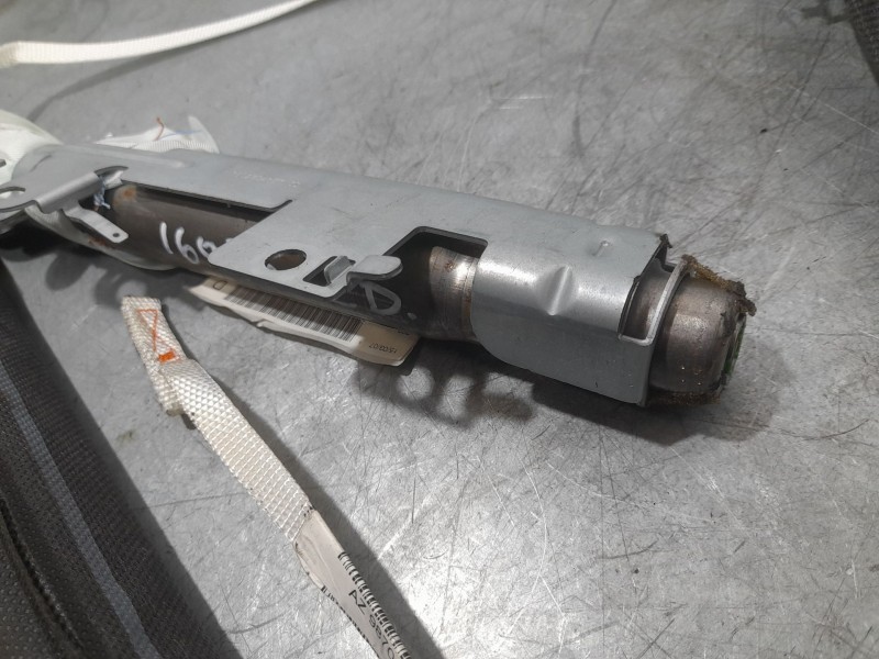 Recambio de airbag cortina delantero derecho para citroën c6 (td_) 2.7 hdi referencia OEM IAM 9644747280  