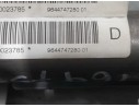 Recambio de airbag cortina delantero derecho para citroën c6 (td_) 2.7 hdi referencia OEM IAM 9644747280  