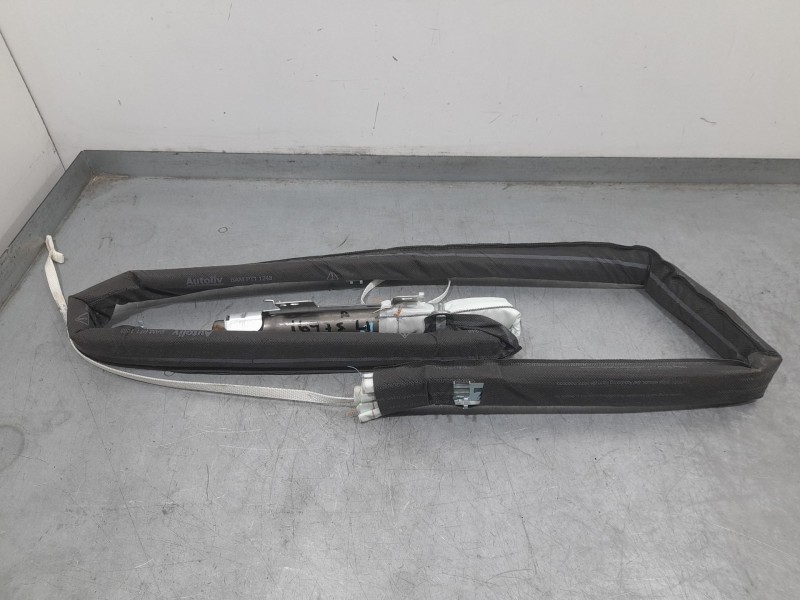 Recambio de airbag cortina delantero izquierdo para citroën c6 (td_) 2.7 hdi referencia OEM IAM 9644747380  