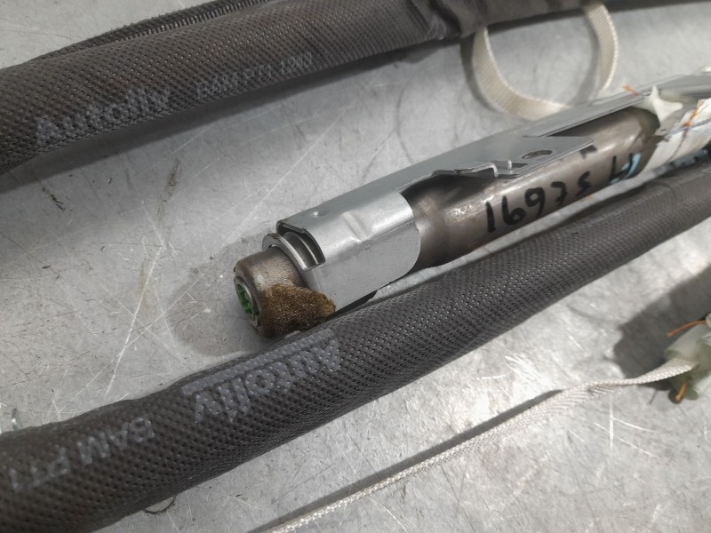 Recambio de airbag cortina delantero izquierdo para citroën c6 (td_) 2.7 hdi referencia OEM IAM 9644747380  