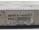 Recambio de intercooler para citroën c6 (td_) 2.7 hdi referencia OEM IAM 9646300980 D1386007 BEHR