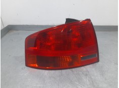 Recambio de piloto trasero izquierdo exterior para audi a4 b7 (8ec) 1.9 tdi referencia OEM IAM 8E5945095 L96569 HELLA