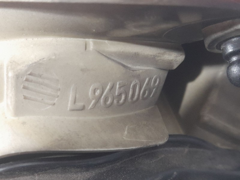 Recambio de piloto trasero izquierdo exterior para audi a4 b7 (8ec) 1.9 tdi referencia OEM IAM 8E5945095 L96569 HELLA