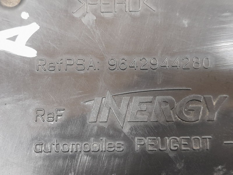 Recambio de deposito aditivo para citroën c6 (td_) 2.7 hdi referencia OEM IAM 9642944280 60030310100 INERGY