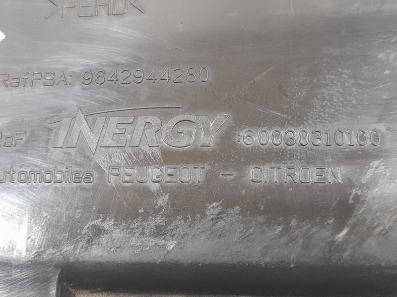 Recambio de deposito aditivo para citroën c6 (td_) 2.7 hdi referencia OEM IAM 9642944280 60030310100 INERGY