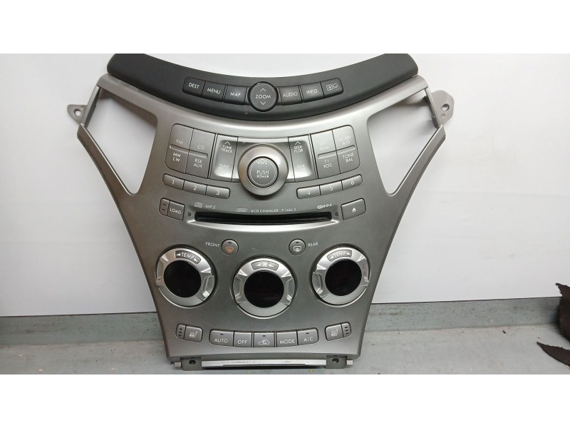 Recambio de mando multifuncion para subaru tribeca b9 classic referencia OEM IAM 86287XA00A C/ MANDO DE CLIMA Y RADIO 731236010 