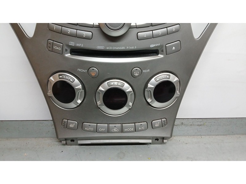 Recambio de mando multifuncion para subaru tribeca b9 classic referencia OEM IAM 86287XA00A C/ MANDO DE CLIMA Y RADIO 731236010 