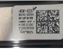 Recambio de camara vision trasera para hyundai i20 n line referencia OEM IAM 99240Q0000 2109226308 MOBIS
