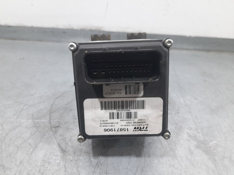 Recambio de abs para citroën c6 (td_) 2.7 hdi referencia OEM IAM 9662235380 15871906 TRW