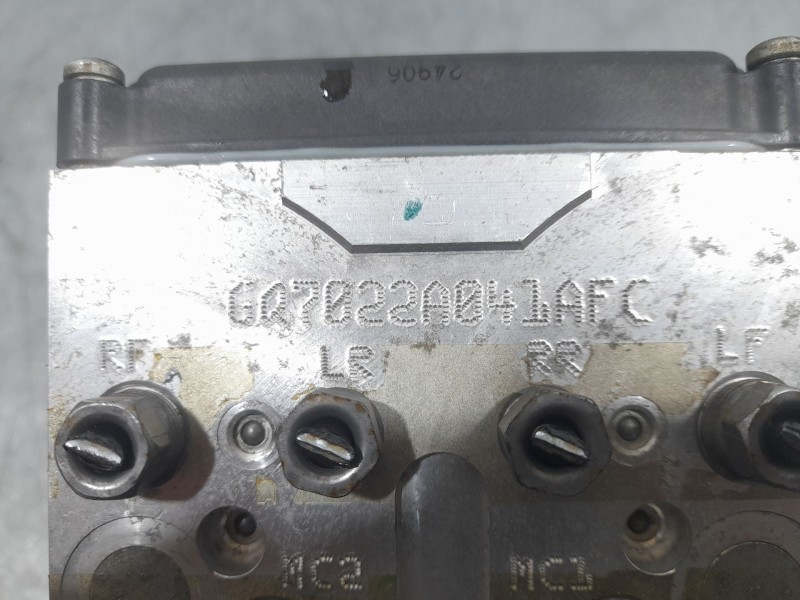 Recambio de abs para citroën c6 (td_) 2.7 hdi referencia OEM IAM 9662235380 15871906 TRW