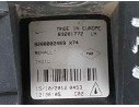 Recambio de faro antiniebla izquierdo para renault clio iii authentique referencia OEM IAM 8200002469 89201772 VALEO
