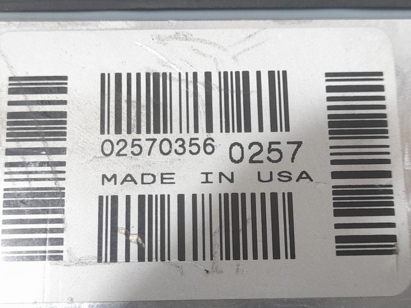 Recambio de abs para citroën c6 (td_) 2.7 hdi referencia OEM IAM 9662235380 15871906 TRW