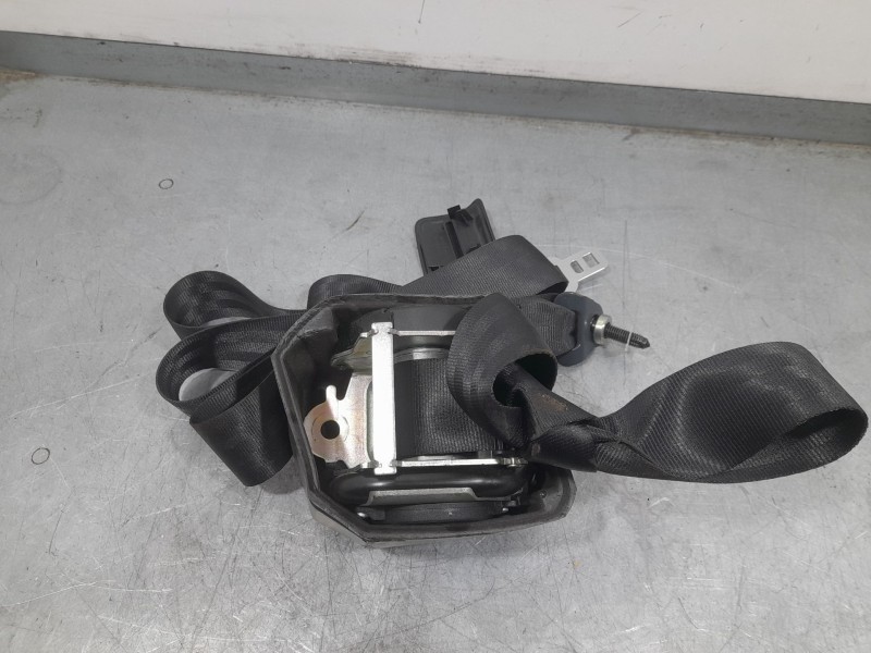Recambio de cinturon seguridad trasero derecho para citroën c6 (td_) 2.7 hdi referencia OEM IAM 96435116XX CON PRETENSOR 