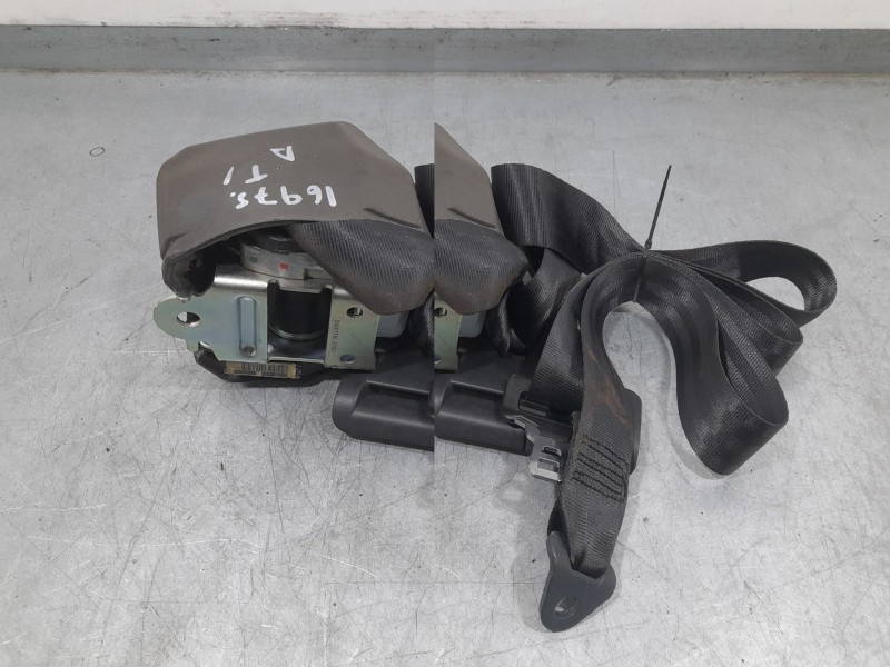 Recambio de cinturon seguridad trasero izquierdo para citroën c6 (td_) 2.7 hdi referencia OEM IAM 96435116XX CON PRETENSOR 