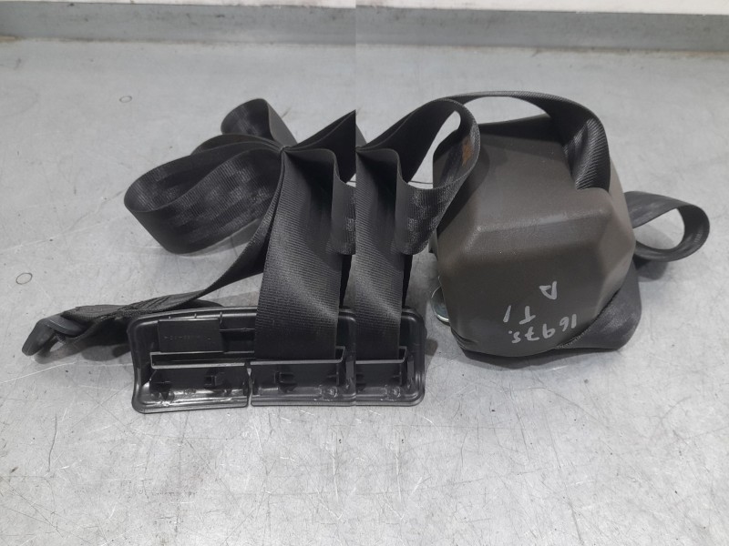 Recambio de cinturon seguridad trasero izquierdo para citroën c6 (td_) 2.7 hdi referencia OEM IAM 96435116XX CON PRETENSOR 