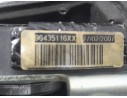 Recambio de cinturon seguridad trasero izquierdo para citroën c6 (td_) 2.7 hdi referencia OEM IAM 96435116XX CON PRETENSOR 