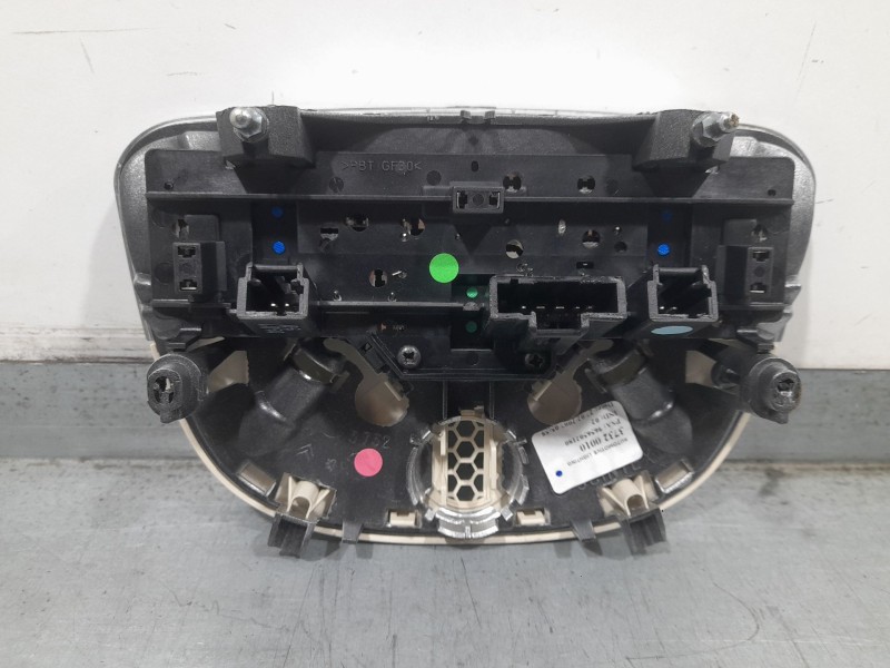 Recambio de luz interior para citroën c6 (td_) 2.7 hdi referencia OEM IAM 9656502180  