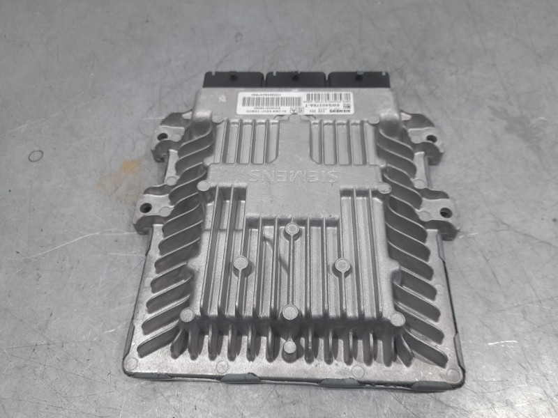 Recambio de centralita motor uce para citroën c6 (td_) 2.7 hdi referencia OEM IAM 9648237680 5WS40379AT SIEMENS