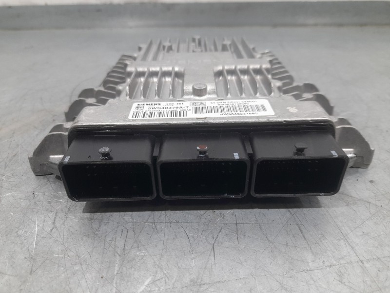 Recambio de centralita motor uce para citroën c6 (td_) 2.7 hdi referencia OEM IAM 9648237680 5WS40379AT SIEMENS