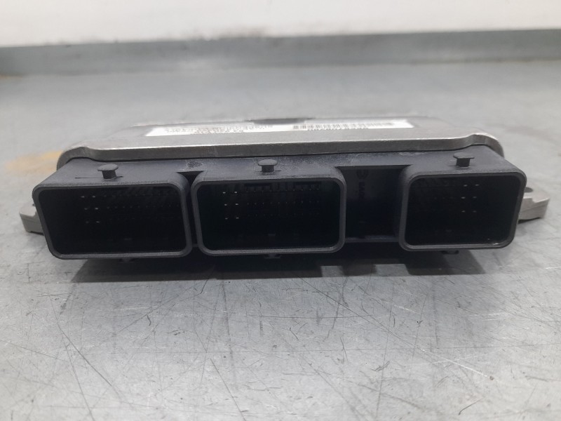 Recambio de centralita suspension para citroën c6 (td_) 2.7 hdi referencia OEM IAM 9653388480  