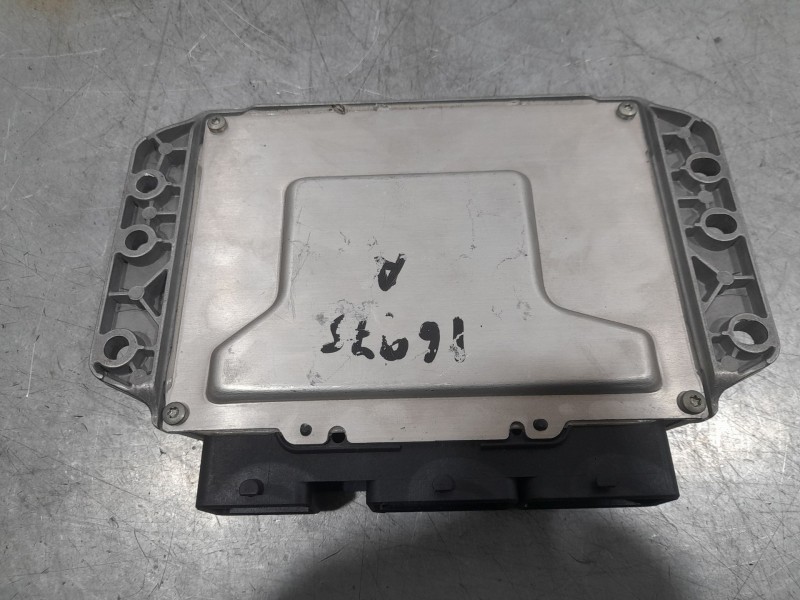 Recambio de centralita suspension para citroën c6 (td_) 2.7 hdi referencia OEM IAM 9653388480  