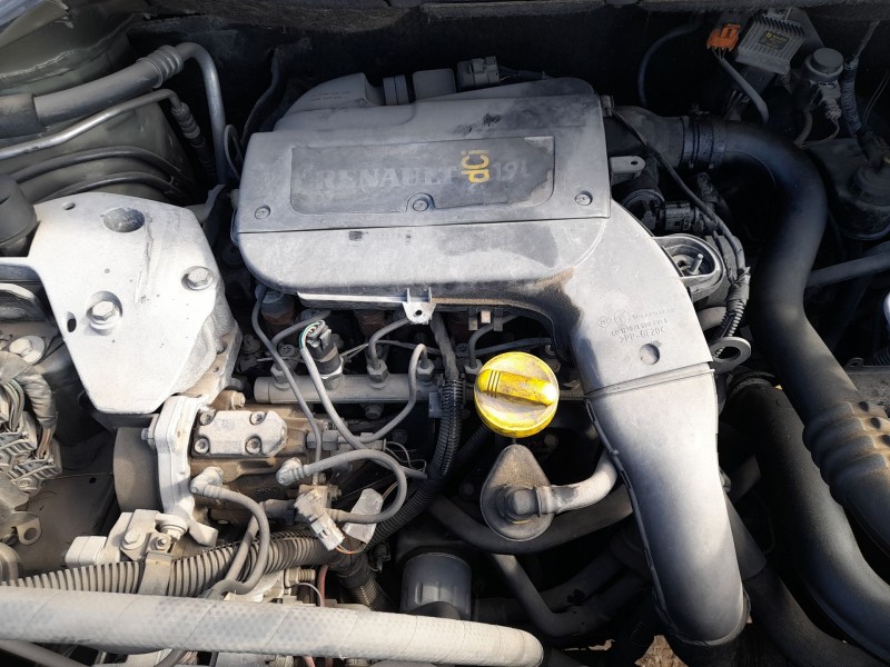 Recambio de motor completo para renault scénic i monospace (ja0/1_, fa0_) 1.9 dci rx4 referencia OEM IAM F9Q740  