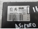 Recambio de modulo electronico para citroën c6 (td_) 2.7 hdi referencia OEM IAM 9663279280 ASIENTO DELANTERO DERECHO 