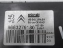 Recambio de modulo electronico para citroën c6 (td_) 2.7 hdi referencia OEM IAM 9663279180 ASIENTO DELANTERO IZQUIERDO 