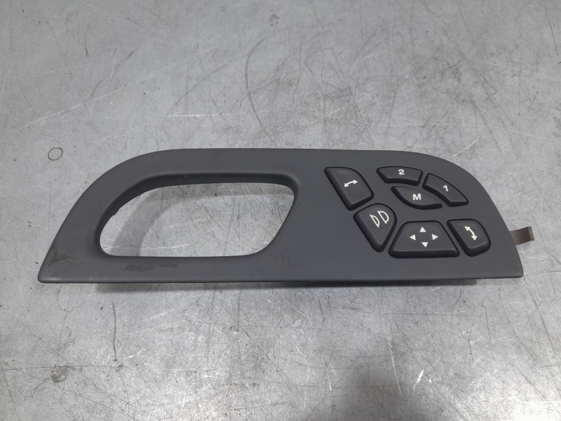 Recambio de mando multifuncion para citroën c6 (td_) 2.7 hdi referencia OEM IAM 96516980ZD DELANTERO IZQUIERDO 