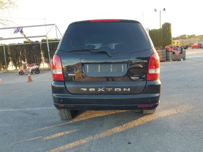 ssangyong rexton del año 2006