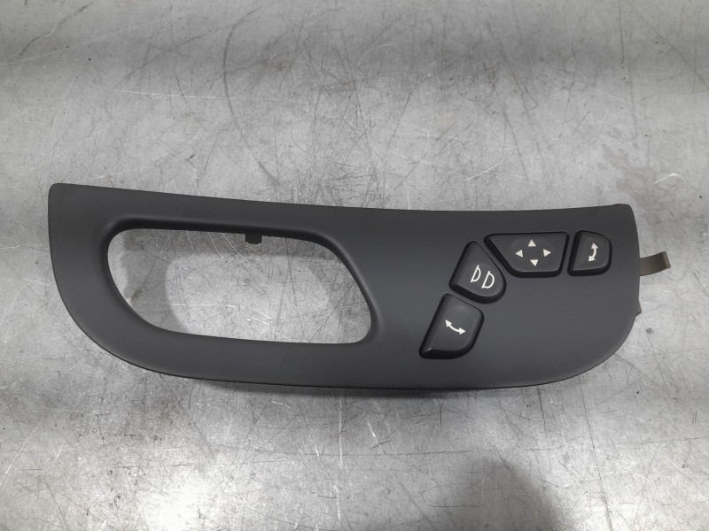 Recambio de mando multifuncion para citroën c6 (td_) 2.7 hdi referencia OEM IAM 96516981ZD DELANTERO DERECHO 