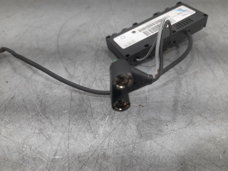 Recambio de amplificador antena para citroën c6 (td_) 2.7 hdi referencia OEM IAM 9652270680  