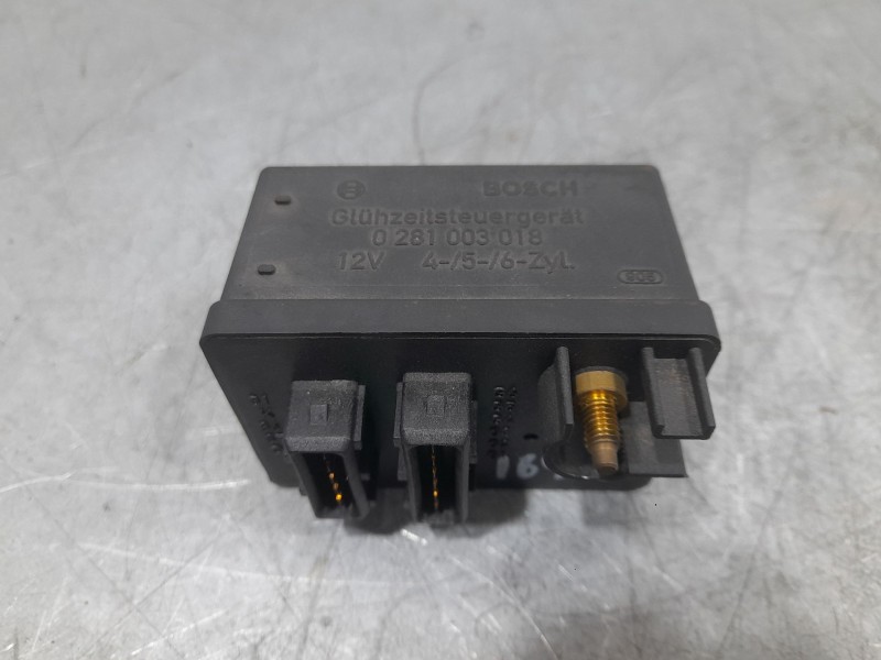 Recambio de caja precalentamiento para citroën c6 (td_) 2.7 hdi referencia OEM IAM 0281003018 BOSCH 