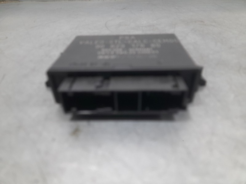 Recambio de modulo electronico para citroën c6 (td_) 2.7 hdi referencia OEM IAM 9662917680 603006 VALEO