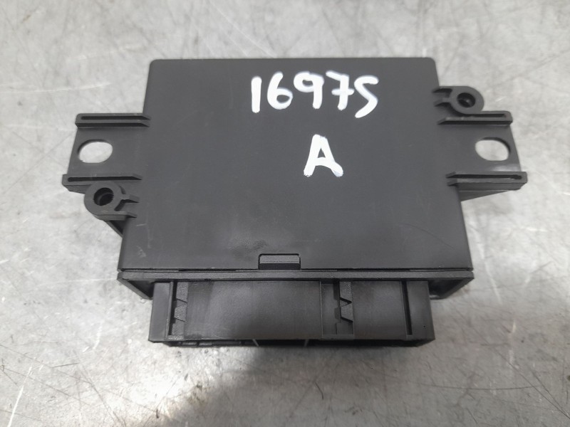 Recambio de modulo electronico para citroën c6 (td_) 2.7 hdi referencia OEM IAM 9662917680 603006 VALEO