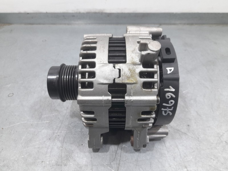 Recambio de alternador para citroën c6 (td_) 2.7 hdi referencia OEM IAM 9657129680  