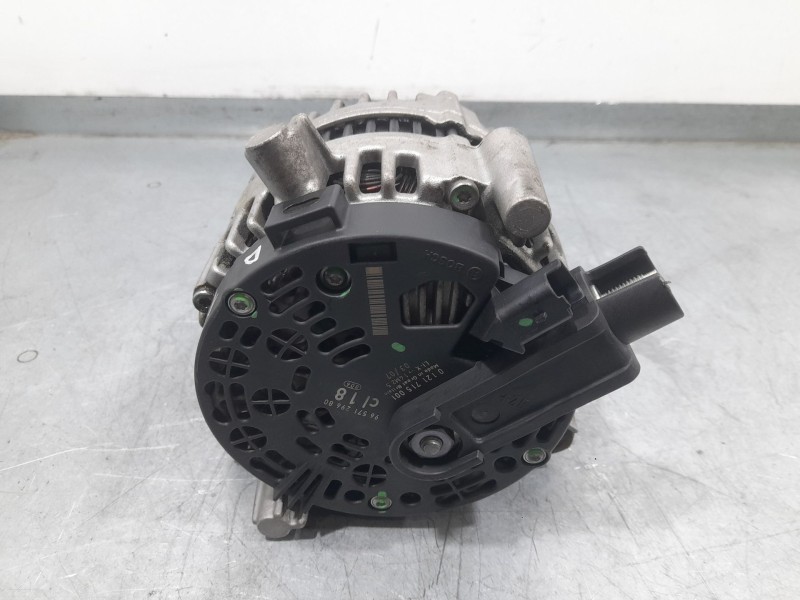 Recambio de alternador para citroën c6 (td_) 2.7 hdi referencia OEM IAM 9657129680  
