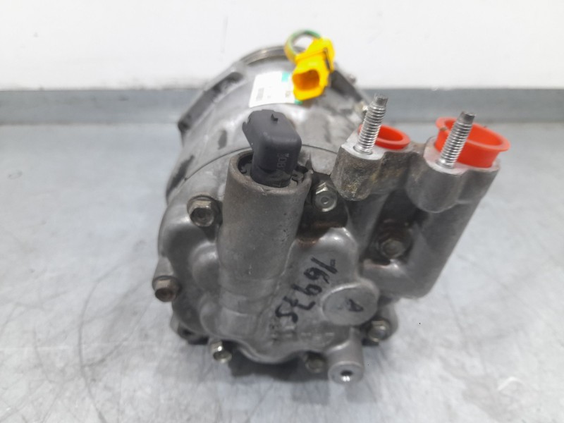 Recambio de compresor aire acondicionado para citroën c6 (td_) 2.7 hdi referencia OEM IAM 9663315680 SD7C16 SANDEN