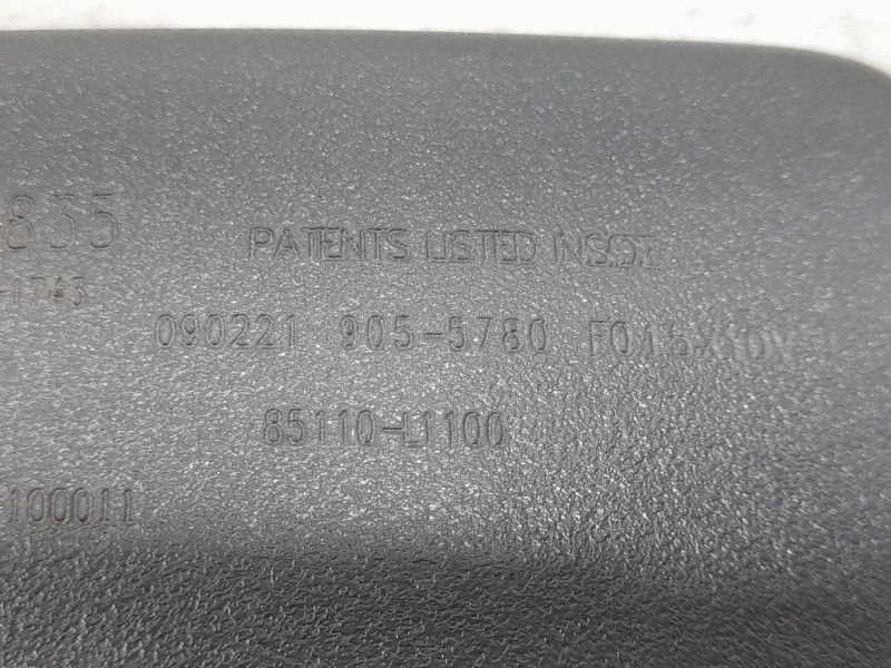 Recambio de espejo interior para hyundai i20 n line referencia OEM IAM 85110L1100  