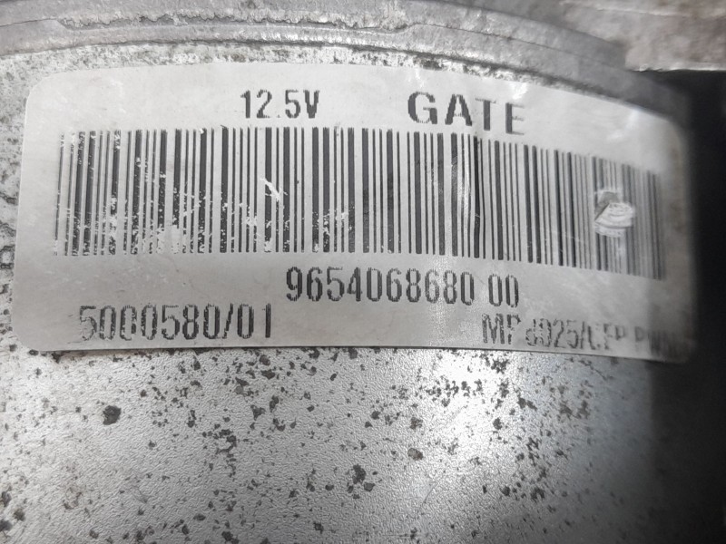 Recambio de bomba suspension para citroën c6 (td_) 2.7 hdi referencia OEM IAM 9654068680  