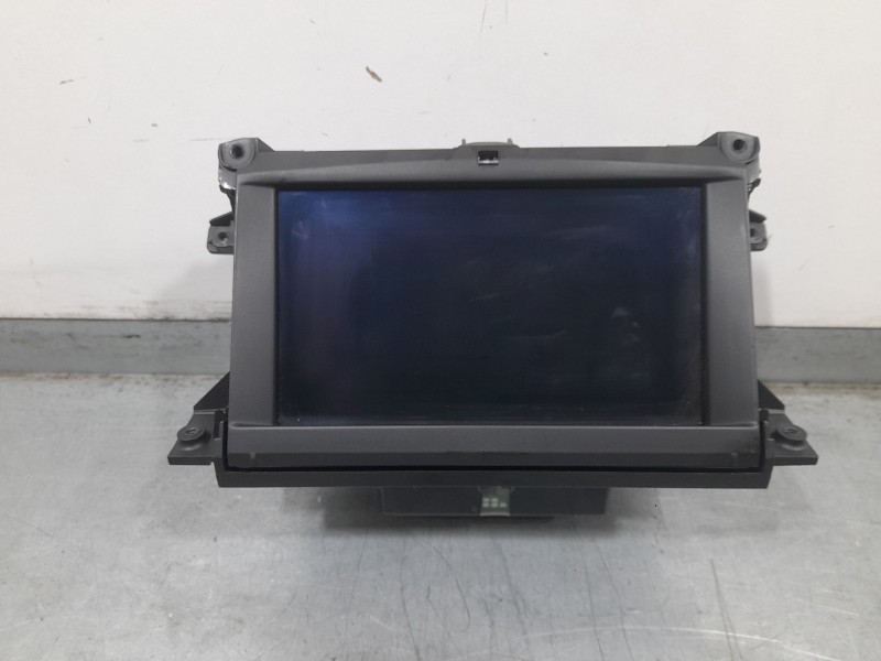 Recambio de sistema navegacion gps para citroën c6 (td_) 2.7 hdi referencia OEM IAM 96832957ZD 96493929ZD05 