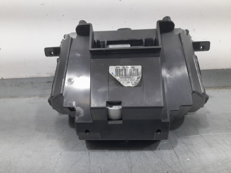 Recambio de sistema navegacion gps para citroën c6 (td_) 2.7 hdi referencia OEM IAM 96832957ZD 96493929ZD05 