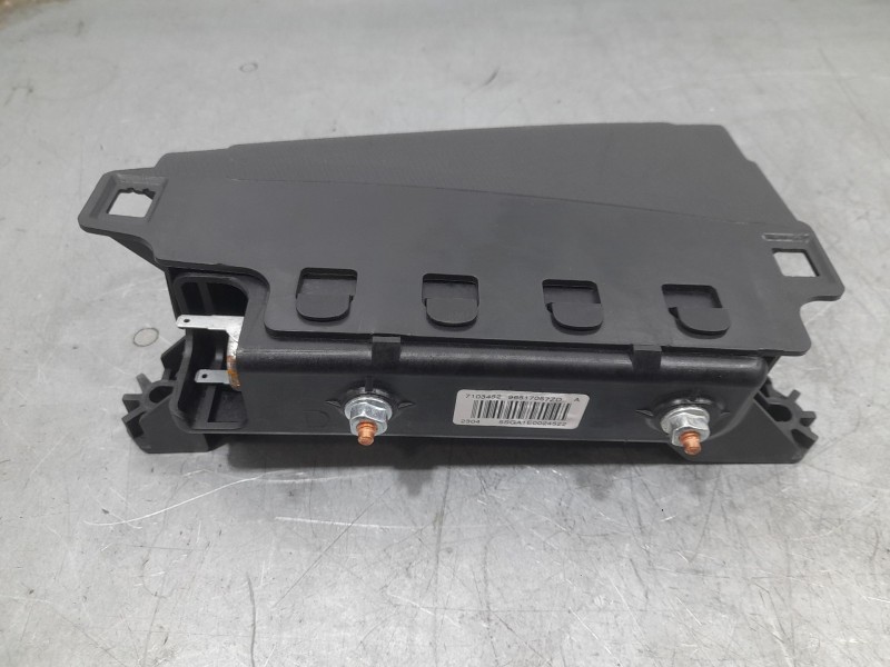 Recambio de airbag lateral trasero derecho para citroën c6 (td_) 2.7 hdi referencia OEM IAM 96517057ZD  