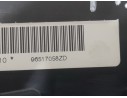 Recambio de airbag lateral trasero izquierdo para citroën c6 (td_) 2.7 hdi referencia OEM IAM 96517058ZD  